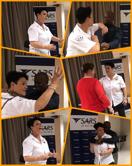 Gender-Based Violence workshop